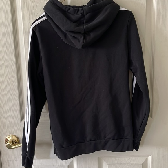 Womens Adidas Pullover Hoodie Size Small - Picture 2 of 4